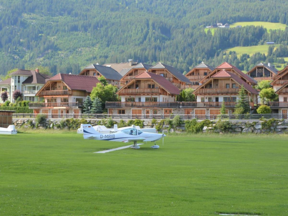 Willa Sonnenalm Mauterndorf  Zewnętrze zdjęcie