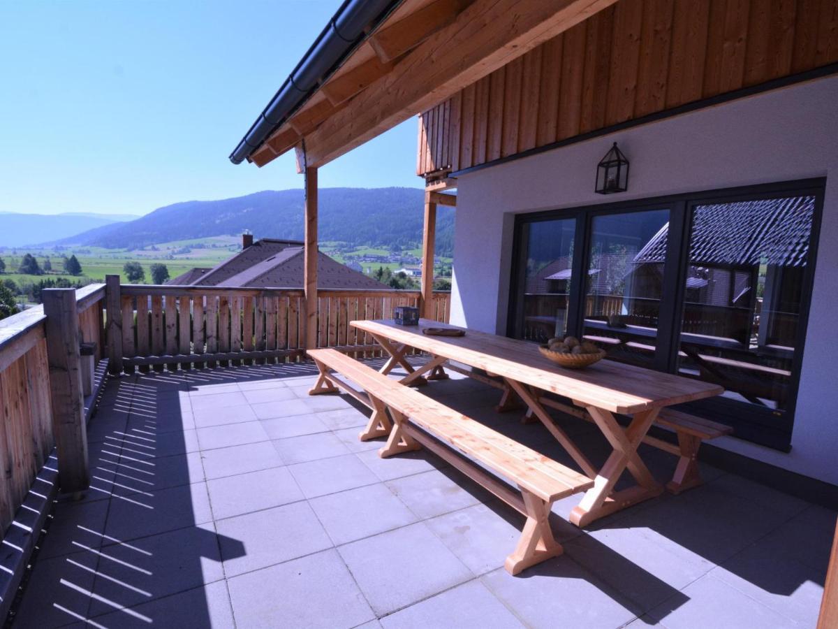 Willa Sonnenalm Mauterndorf  Zewnętrze zdjęcie