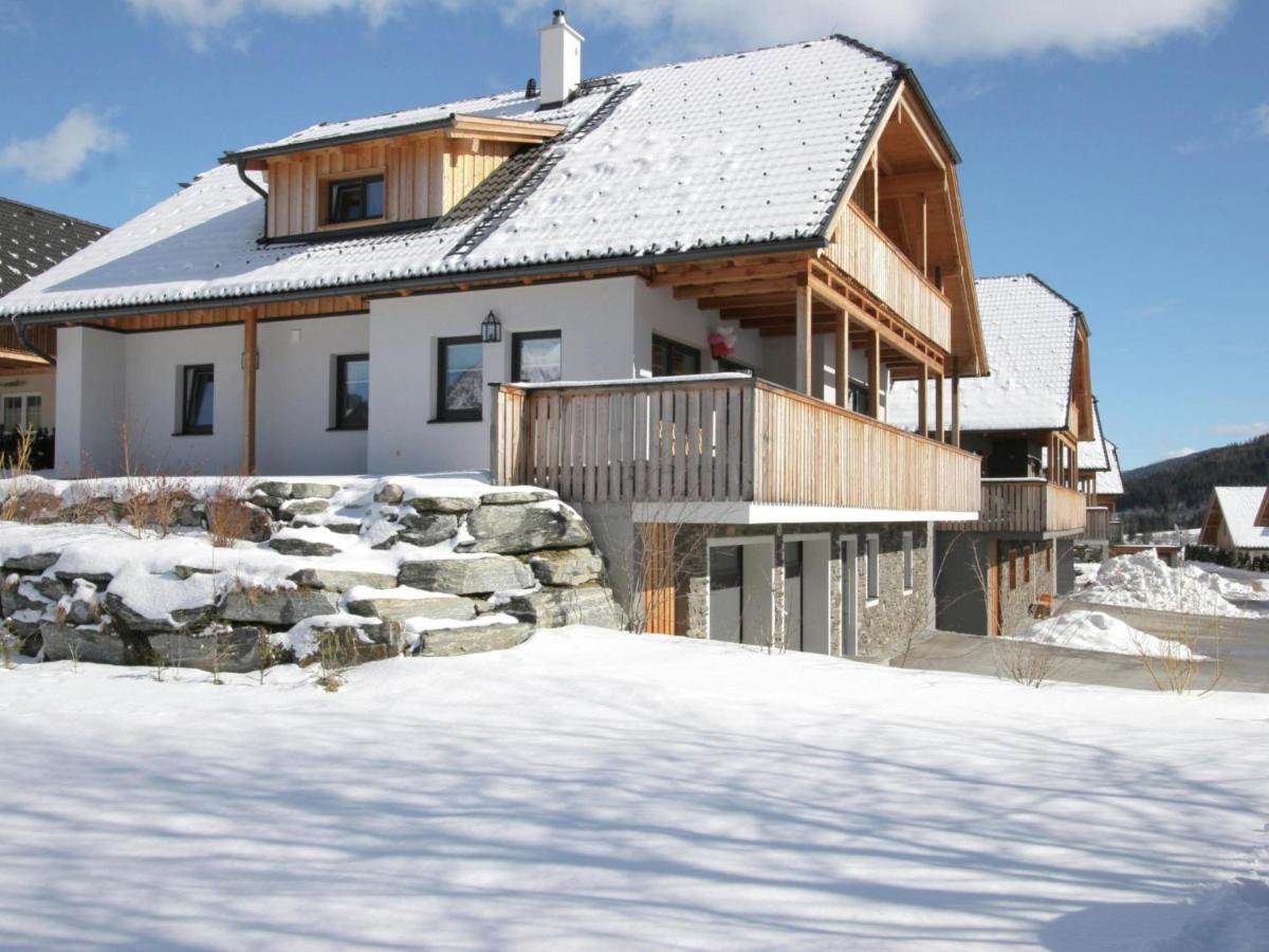 Willa Sonnenalm Mauterndorf  Zewnętrze zdjęcie